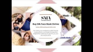 Silk Face Mask Covid - www.silkmasksaustralia.com