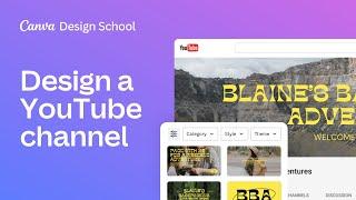 How-to use YouTube sets | Creating Videos with Canva