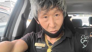계속 내리는 비   땅바닥에 누워 작업 & 더 고생하신 옛날 분들과 부모님들을 생각하면 쉬지못해 . 에이치모빌 미쓰미스터