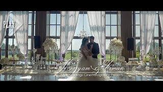 Emotional Romantic Iranian Wedding - Maryam & Arman, Vancouver