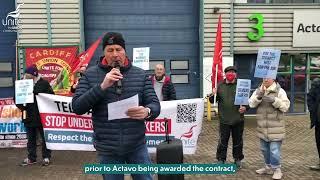 Actavo Demonstration - Chepstow