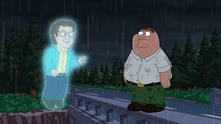 Family Guy Season 20 - Ep4 Peter_s nostalgia for the _80s compels him to recreate iconic movie sce..