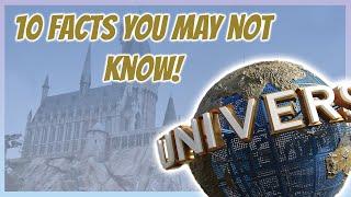 The SECRET Facts About Universal Studios Orlando