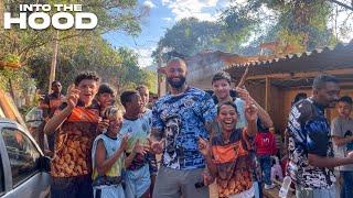 Life Inside The Slums of São Paulo  - Into The Hood