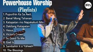 Powerhouse Worship (Playlists) 2024