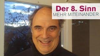 Der 8. Sinn: William Cohn über "Mehr Miteinander"