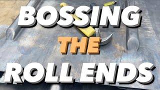 Leadwork - How To Boss The Roll Ends