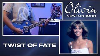 Episode 69 - Olivia Newton-John "Twist of Fate" Tribute Rock Version Guitar Cover