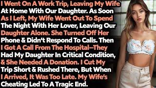 Wife Cheated & Got Pregnant. Husband's Revenge Was Ruthless. Reddit New Cheating Revenge Stories