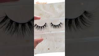 3D Eyelash Wholesale Lash Vendor