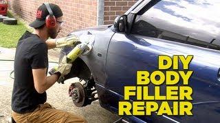 Budget Bog Dent Repair