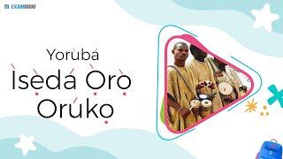 Iseda Oro Oruko | Examhood