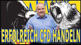 ERFOLGREICH CFD HANDELN!