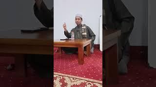 Talaqqi bersanad (Ustadz ahmad ulil absor)