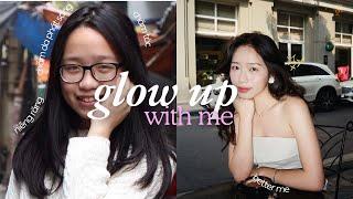 hành trình glow up và trở thành phiên bản tốt hơn  | By Bling