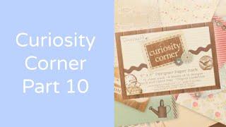 Crafting with Curiosity Corner - Part 10