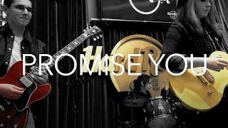 Promise you - Original song © - The International Crossroads Project