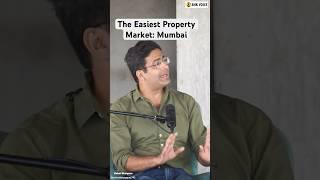 The Easiest Property Market in the World: Mumbai #mumbai #realestate #truth #home