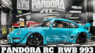 PANDORA RWB993   RAUH-Welt BEGRIFF 993 1/10RC