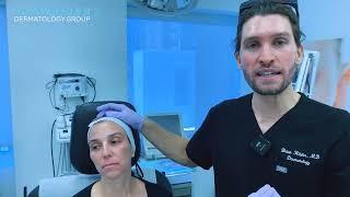 Picosecond Laser for Brown Spots, freckles and tattoos with Dr. Brian Hibler, MD