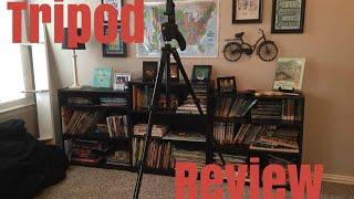 (Manfrotto Imagine More) Tripod Review