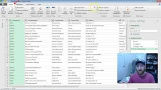 Microsoft Excel Get and Transform Introduction