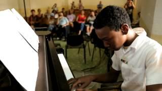 Cuban Music Students at Havana's Guillermo Tómas - Visit Cuba!