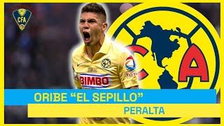 Los 72 goles de Oribe Peralta con América