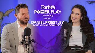 The Secret To Starting A Million-Dollar Business Without A Product | Daniel Priestley on Power Play