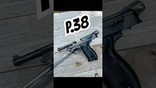 The Walther P.38