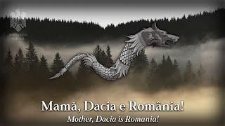 Spirit de dac - (Romanian Patriotic Song about Dacia)