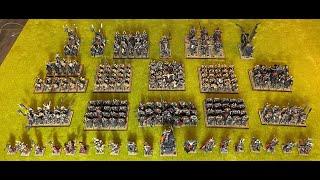 Warhammer Fantasy Warriors of Chaos Army Showcase