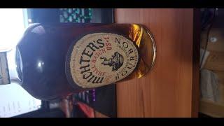 Rogue's Whiskey Richard: Mitcher's small batch