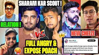 Mavi Full ANGRY on SCOUT & Expose on POACH, Past REALITY Big CONTROVERSY  GodL LEARN Live EXPLAIN