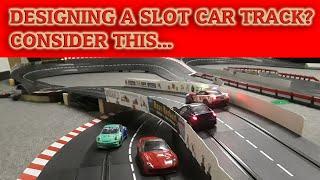 Building a Digital Slot Car Track - Design Considerations