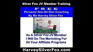 Personal Affiliate Marketing Coaching By Harvey Silver Fox |Affiliate Marketing Training Review Demo