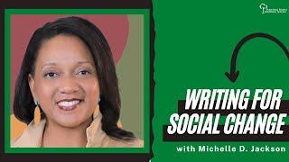 How to Effectively Brand and Market Your Book by Author Michelle D. Jackson (Part 1)