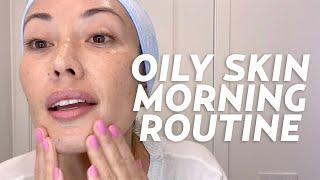 Balance Oily Skin With This Morning Skincare Routine | #SKINCARE