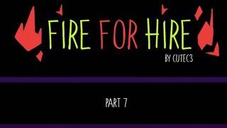 Fire for hire | Part 7 | Shadow Slate Arc | (Text to speech)｜Capybaraz |