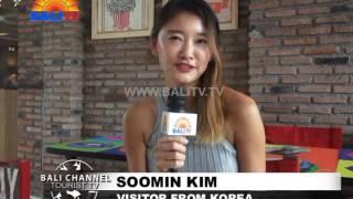 Bali Channel Tourist TV Fame Hotel Sunset Road Bali