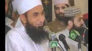 shaikh abdul rahman sudais with mulana tariq jamel in panjab house islamabad pakistan 1427 2006