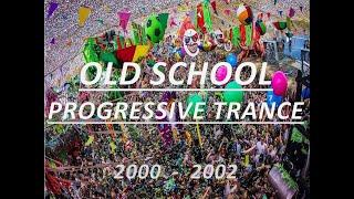 OLD SCHOOL PROGRESSIVE TRANCE 2000-2002 non itzela txitxarro venecia sound splash skamner