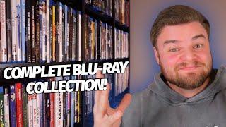 COMPLETE BLU-RAY COLLECTION 2025!