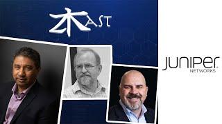 2024 ZKast #9 with Bob Friday of Juniper Networks and Bob Laliberte of Enterprise Strategy Group