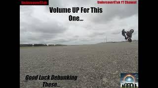 Good Luck Debunking These! UFO Footage That Cannot Be Denied. UndercoverETuk