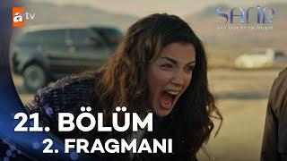 Safir 21. Bölüm 2. Fragmanı | "Benden boşanmayı unut Feraye...." @atvturkiye