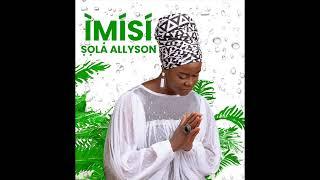 SOLA ALLYSON - IMISI AUDIO (IMISI ALBUM 2022)