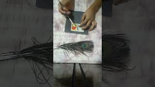 Book key chain # creative  # anjali shah art and craft