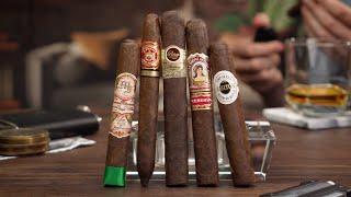 Best Cigars with "Toothy" Wrappers | Mazz's Top 5 Must Try Blends