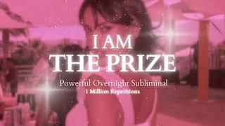 [Extremely Powerful] I AM THE PRIZE - Overnight Self Concept Subliminal - 1 Million Repetitions - 8H